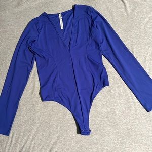 Free People intimately bodysuit